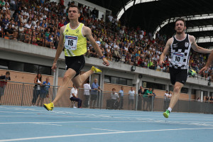Campionati Italiani Juniores e Promesse di Rieti 2015
