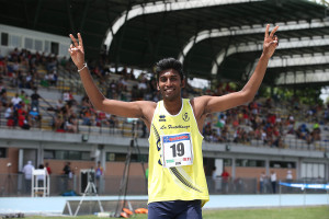 Campionati Italiani Juniores e Promesse di Rieti 2015