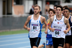 Campionati Italiani Juniores e Promesse di Rieti 2015