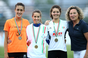 Campionati Italiani Juniores e Promesse di Rieti 2015