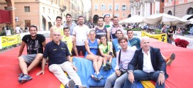 Salti in Piazza, vincono Helen Falda e Giorgio Piantella