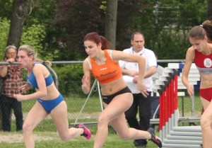 Iori Eleonora partenza 100piani