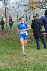 Chiara Casolari cross