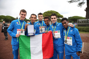 XXII Campionati Europei di cross,European Cross Country Championships