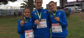 EuroCross: Giacobazzi d’argento. Bertoni e Santi bronzo con l’under 23