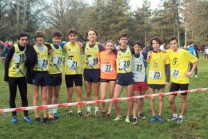 Fratellanza Allievi cross 2016