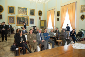conferenza stampa Corrida 2016
