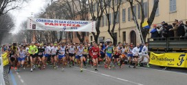 42ª Corrida di San Geminiano: vincono i keniani Koech e Wanjiku. Una festa per oltre 4.000 runners