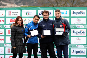 Festa del Cross 2016 Campionati Italiani Individuali di corsa campestre
