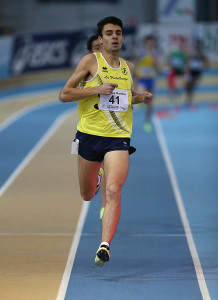 Campionati Italiani Juniores e Promesse Indoor