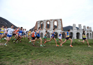 Festa del Cross 2016 Campionati Italiani Individuali di corsa campestre