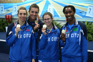 Campionati Italiani Assoluti indoor