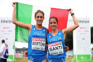 XXII Campionati Europei di cross,European Cross Country Championships