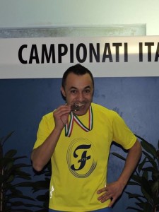 Di Leonardo Francesco EuroMaster 2016