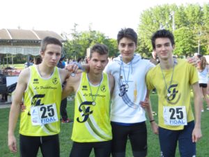 CDS Allievi 2016 ReggioE