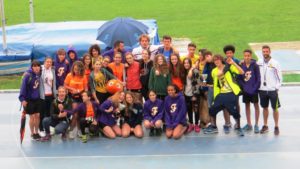 Cadetti Cadette CDS2016