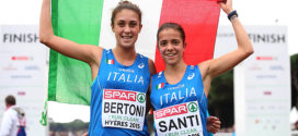 Francesca Bertoni e Christine Santi pronte agli Europei di Cross. A Reggio Emilia attesissimo Alessandro Giacobazzi al debutto in maratona
