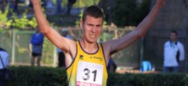 Giacobazzi campione d’Italia nei 10000 metri Under 23. A Reggio bene gli allievi nel della Fratellanza. Fornasari e Ansaloni veloci a Castiglione