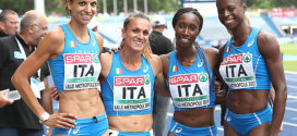 Lille: Italia settima tra le nazioni d’Europa. Lukudo bene in staffetta 4×400. A Faenza sette titoli regionali e tante medaglie
