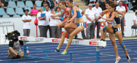 Francesca Bertoni quarta ai Campionati Europei a squadre in una gara fatta di coraggio