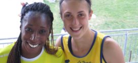 Francesca Bertoni e Raphaela Lukudo ai Mondiali di Londra. Zlatan argento agli EuroJunior e Giacobazzi sesto a Castelbuono