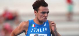 Zlatan è in semifinale agli Euro junior. De Berti out negli 800