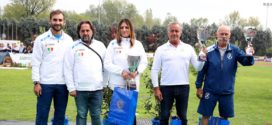 Fratellanza terza in Italia. Exploit della formazione maschile che sale sul podio della Finale ORO. Le donne da applausi: sono seste