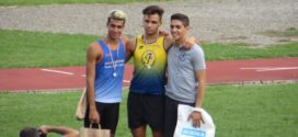 A Reggio Emilia pioggia di titoli ai regionali allievi, juniores e promesse. Master sesti in Italia