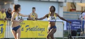 Finale Oro, la squadra femminile della Fratellanza