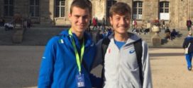 Giacobazzi a caccia del tricolore di mezza maratona ad Agropoli. Domani salti in Piazza al Decathlon