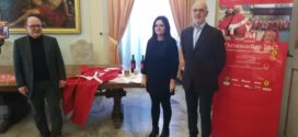 Presentata oggi la “Christmas Run” presso il Comune di Modena, domani grande festa al Forum Monzani per le premiazioni dell’anno 2017