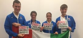 Eurocross: il freddo di Samorin congela i sogni di medaglia dei nostri azzurri. Colombini nella top 20 d’Europa tra gli Under 23. Casolari, gran staffetta