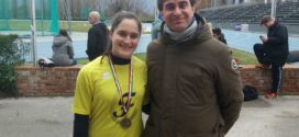 Lucilla Celeghini è bronzo agli italiani di lanci. Ad Ancona i master brillano con 16 medaglie