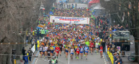Bekele e Incerti vincono la 44ª Corrida di San Geminiano. La Fratellanza brinda con Francesca Bertoni (terza) e Simone Colombini primo italiano e quinto assoluto