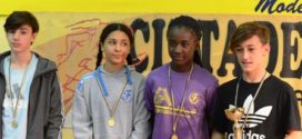 La Ragazza ed il Ragazzo più veloci delle Scuole Medie di Modena sono Camilla Valentini e Tommaso Mazza. Domani sui blocchi le Scuole Superiori