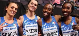 Lukudo tra le big ai mondiali di atletica: centra la semifinale nei 400 poi trascina l’Italia in finale nella 4×400