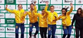 Un trionfo storico per la Fratellanza alla Festa del Cross: donne campionesse d’Italia, uomini secondi. Bertoni, Colombini e Cornia vincono l’argento individuale