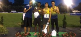 Finale Oro prima giornata: Fratellanza in pole con gli uomini che al giro di boa sono al secondo posto. Vittoria di Rubbiani e podio per 4×100, Lukudo, Tamassia e Pilato