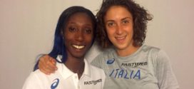 Venerdì in gara Raffella Lukudo e Francesca Bertoni agli Europei di Berlino
