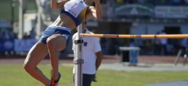 Campionati di Società Allieve, ottimo sesto posto dopo la giornata del sabato