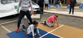 La pioggia condiziona l’Athletic Day e la prima giornata di gare ai Campionati Cadetti di Rieti