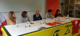 Sabato la CorriEconomia presentata questa mattina nella sede della Fratellanza