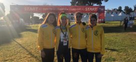 Coppa Europa di cross, Fratellanza settima in Europa