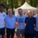 Un successo la mattinata con Baldini, Gigliotti e Finelli sulla maratona