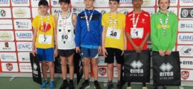 Manfredini vince ad Ancona, Milo a Parma. Cross targato Fratellanza a San Vito