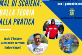 Mal di schiena: dalla teoria alla pratica