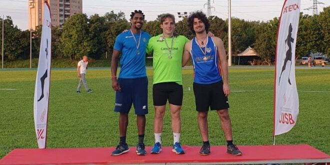 10 titoli regionali a Bologna per la Fratellanza che ospiterà anche il Challenge Assoluto