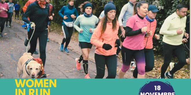 <strong>La Fratellanza sostiene la lotta contro la violenza sulle donne con la ‘Women in run’</strong>
