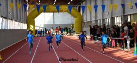 I piccoli inaugurano la stagione Indoor
