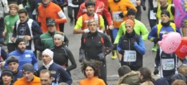 40ª Corrida di San Geminiano – passaggio in via Emilia